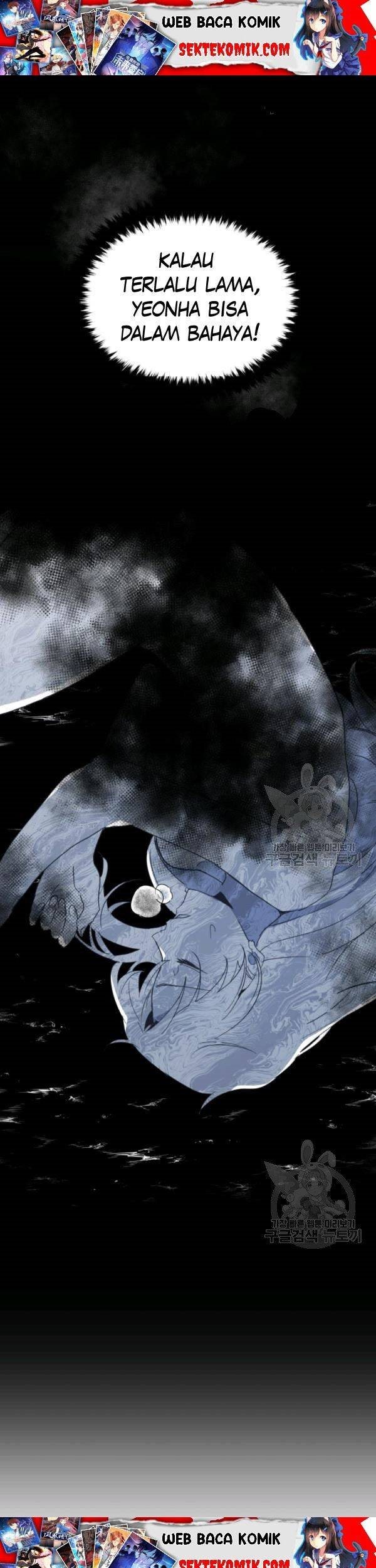 The Descent of the Demonic Master Chapter 87 - halaman 9