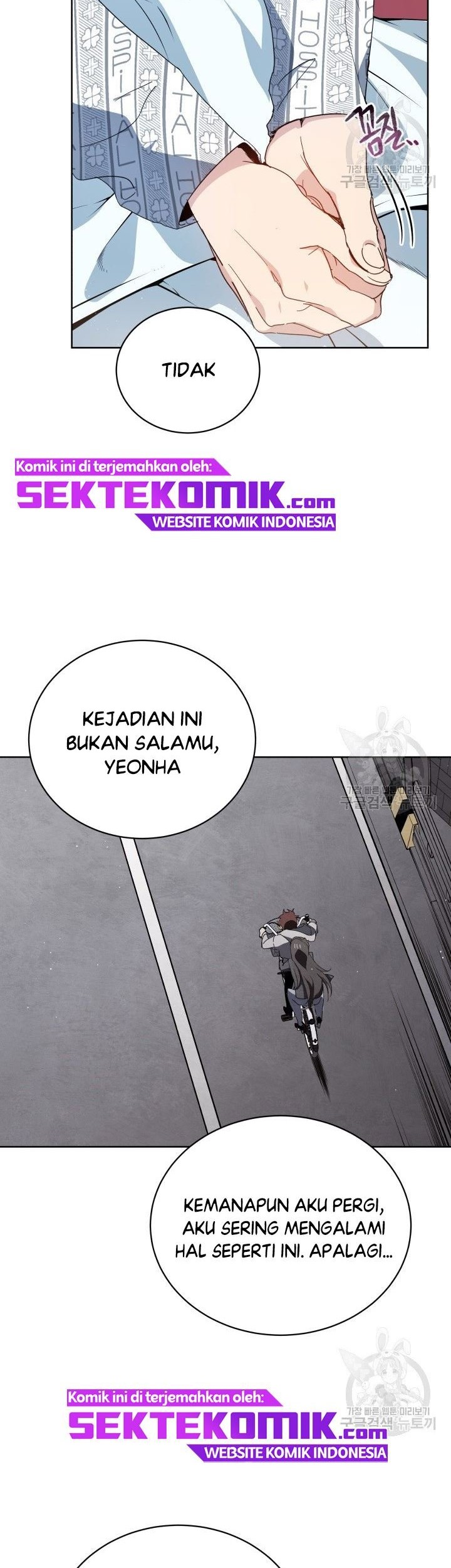 The Descent of the Demonic Master Chapter 88 - halaman 35