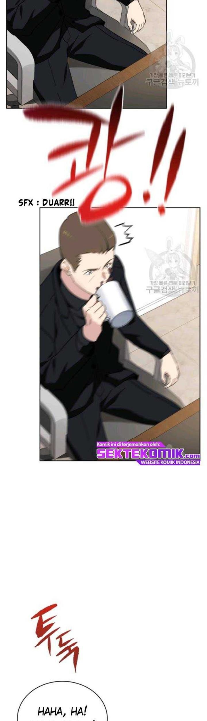 The Descent of the Demonic Master Chapter 89 - halaman 24