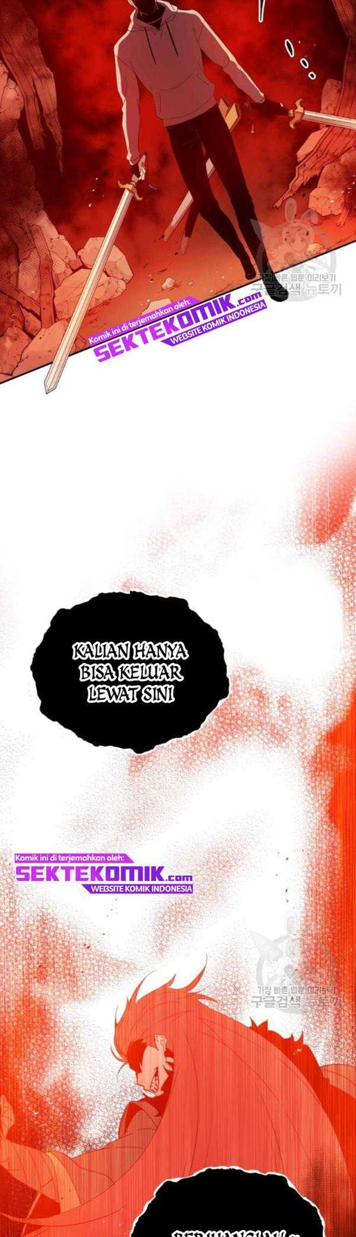 The Descent of the Demonic Master Chapter 89 - halaman 27