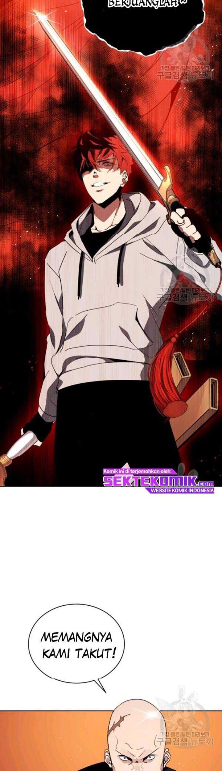 The Descent of the Demonic Master Chapter 89 - halaman 28