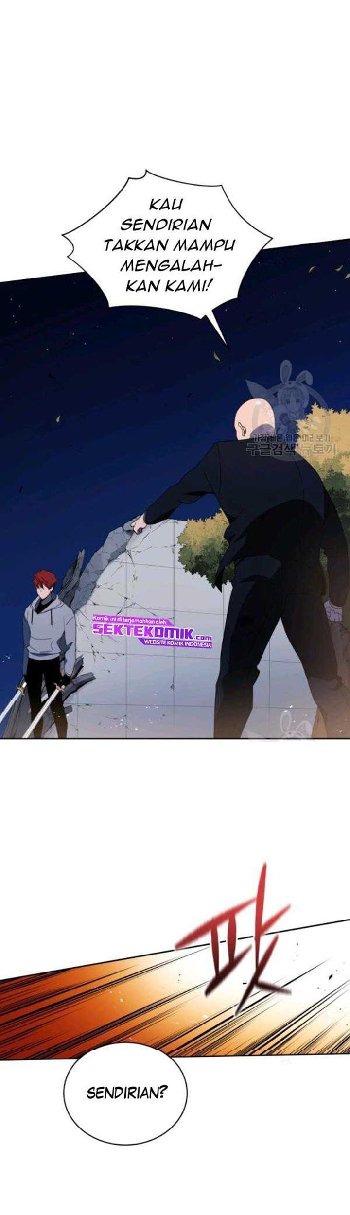 The Descent of the Demonic Master Chapter 89 - halaman 30