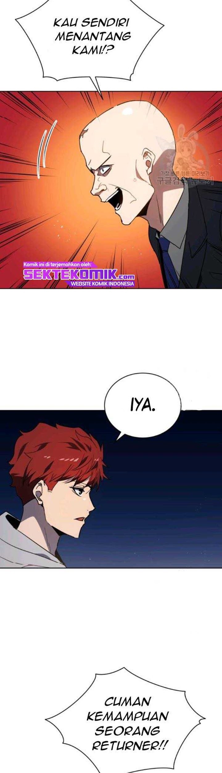 The Descent of the Demonic Master Chapter 89 - halaman 35