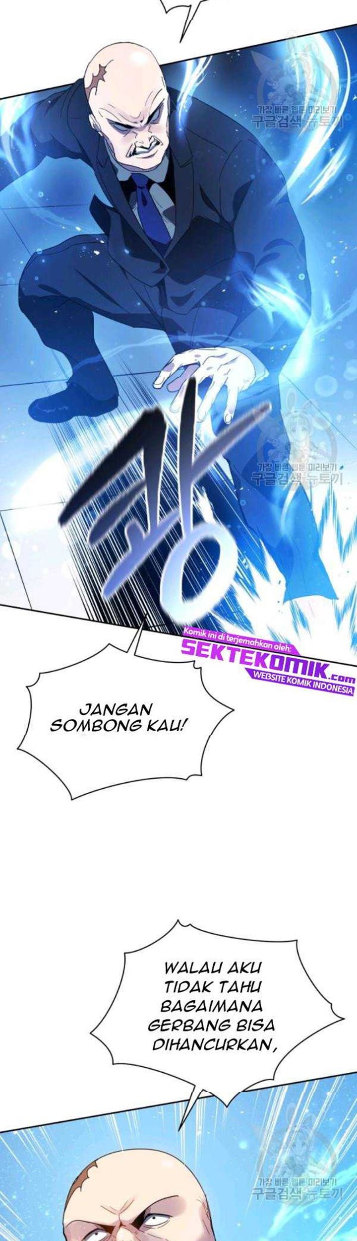 The Descent of the Demonic Master Chapter 89 - halaman 36