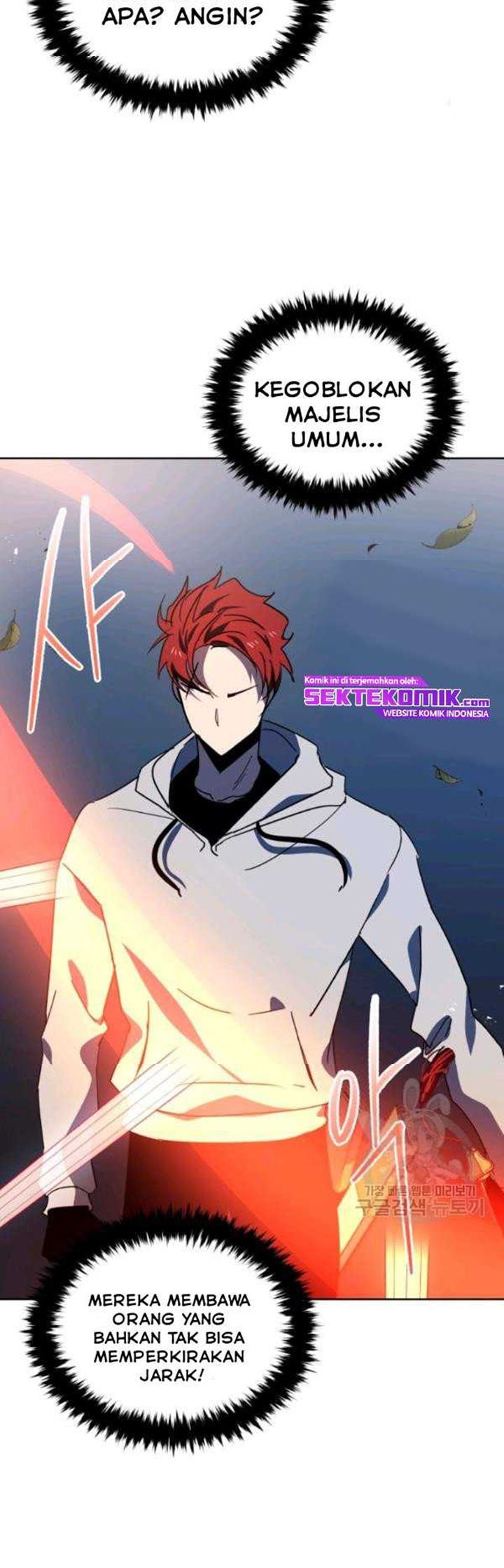 The Descent of the Demonic Master Chapter 89 - halaman 38