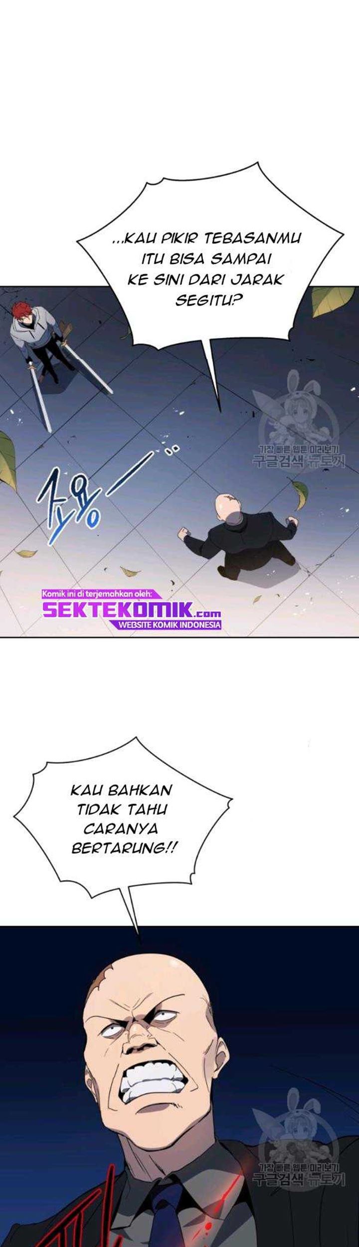 The Descent of the Demonic Master Chapter 89 - halaman 39