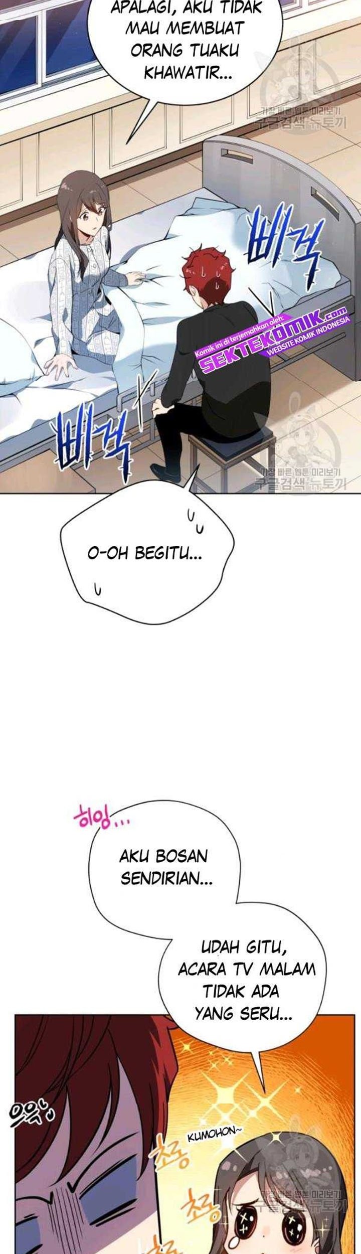 The Descent of the Demonic Master Chapter 89 - halaman 4