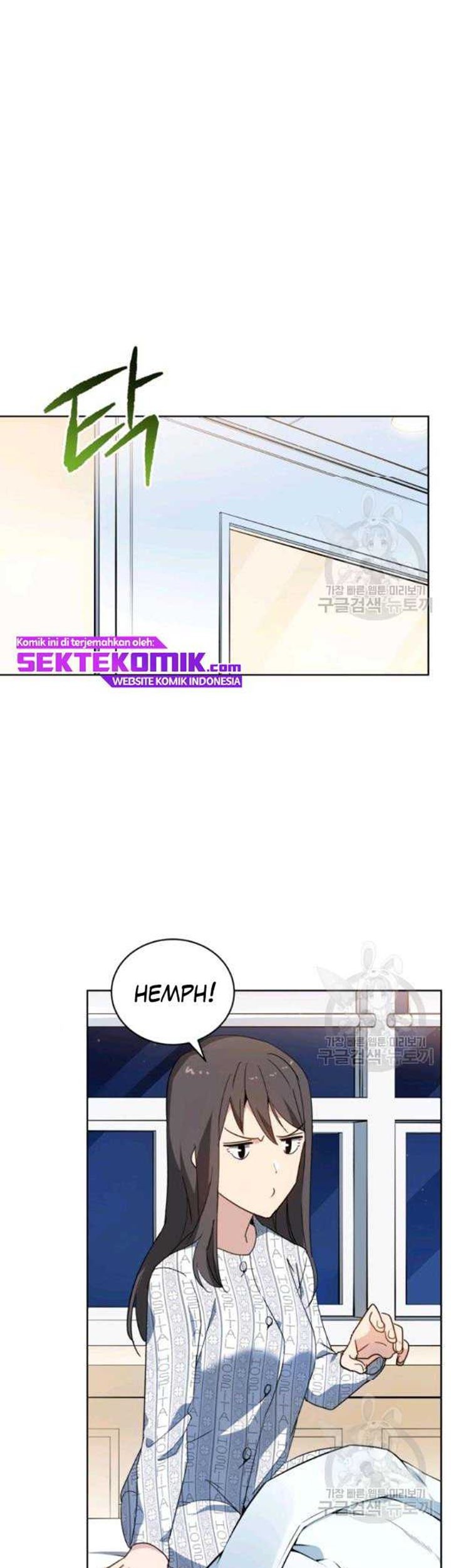 The Descent of the Demonic Master Chapter 89 - halaman 8