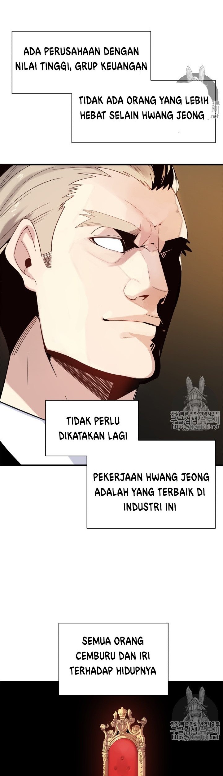 The Descent of the Demonic Master Chapter 9 - halaman 15