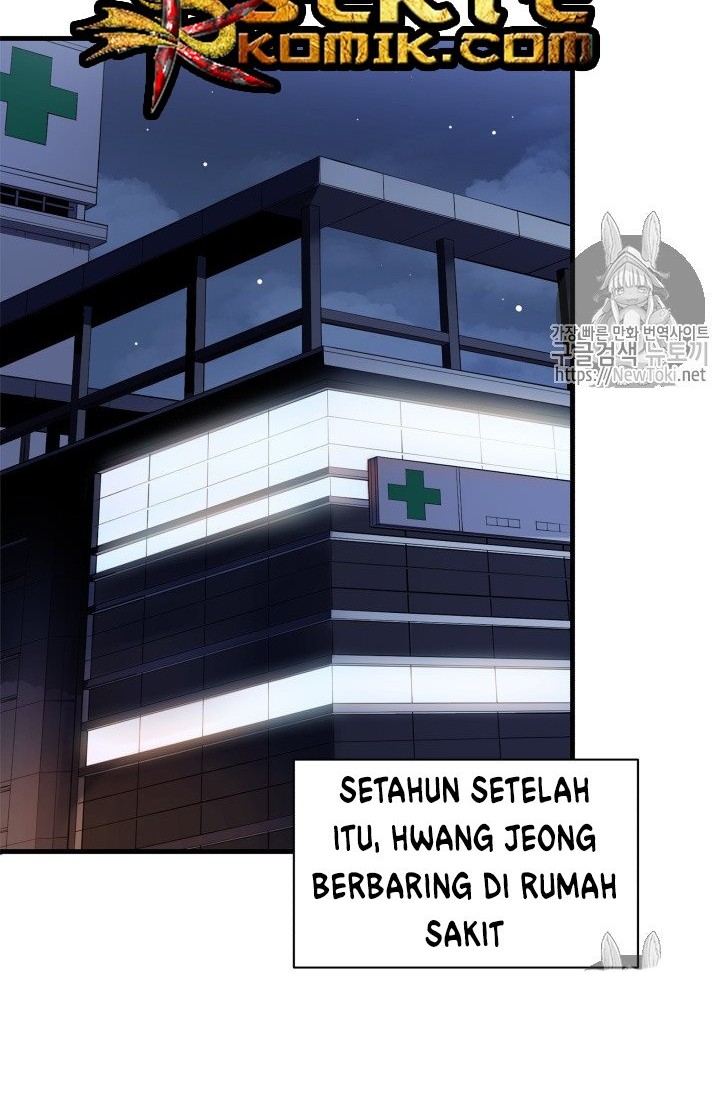 The Descent of the Demonic Master Chapter 9 - halaman 17