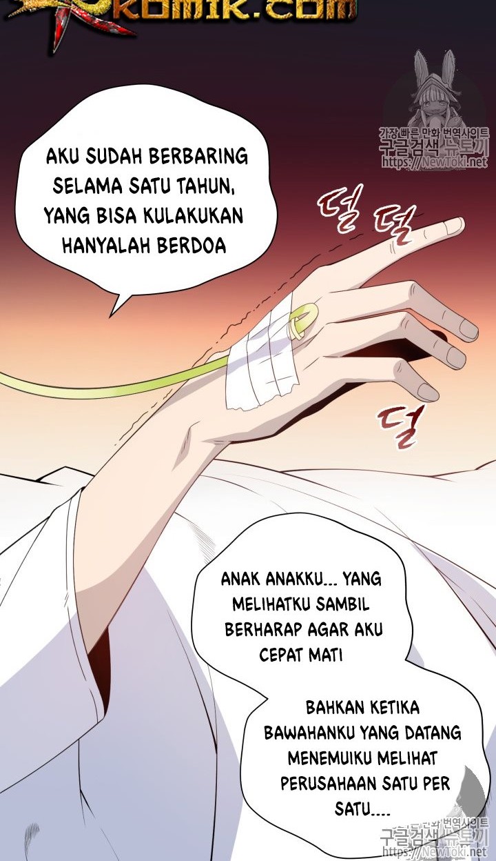 The Descent of the Demonic Master Chapter 9 - halaman 33