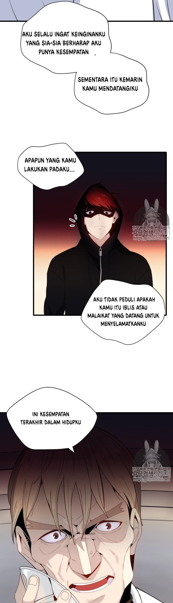 The Descent of the Demonic Master Chapter 9 - halaman 34