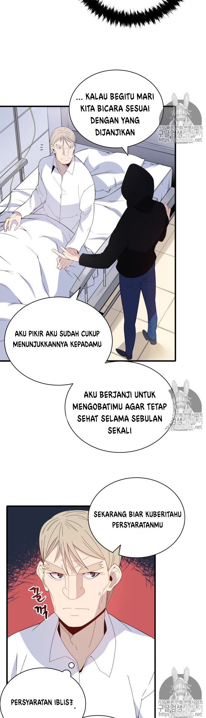 The Descent of the Demonic Master Chapter 9 - halaman 37