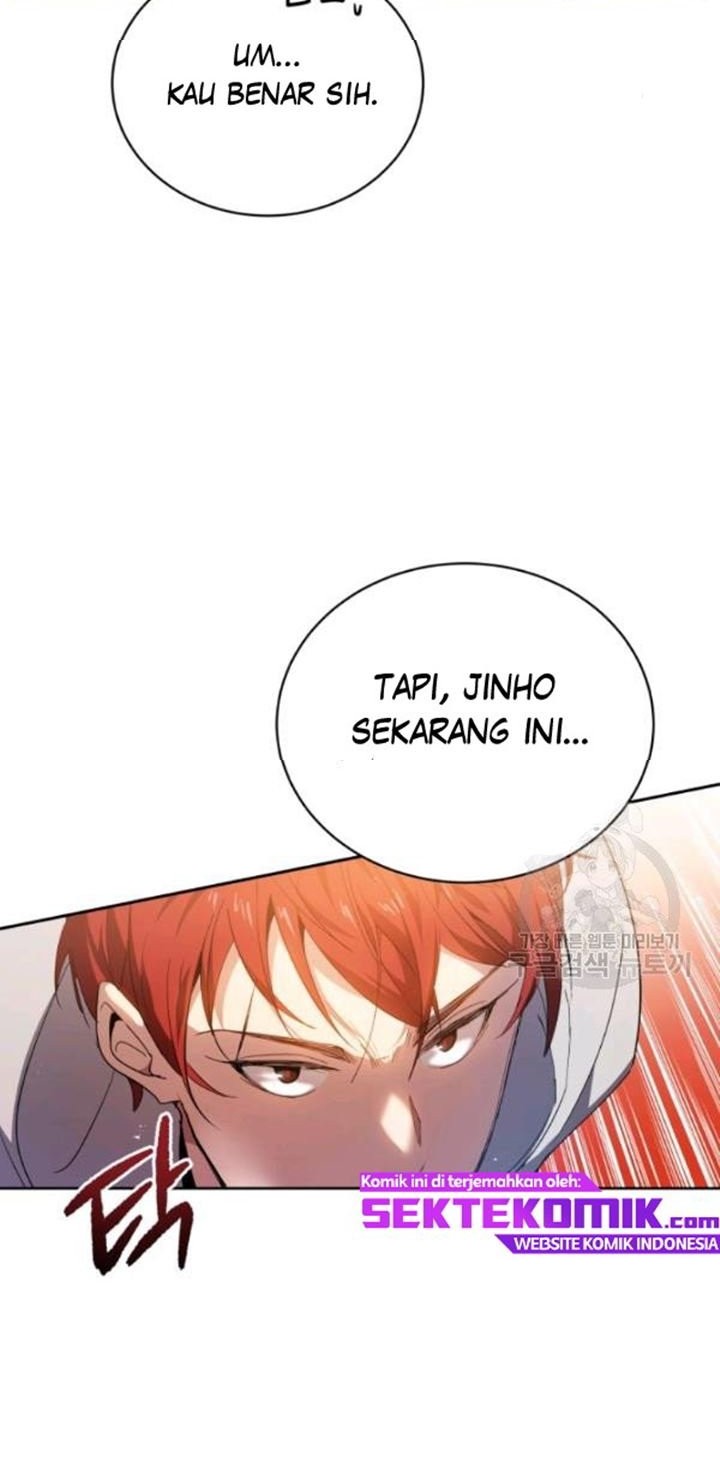 The Descent of the Demonic Master Chapter 90 - halaman 19