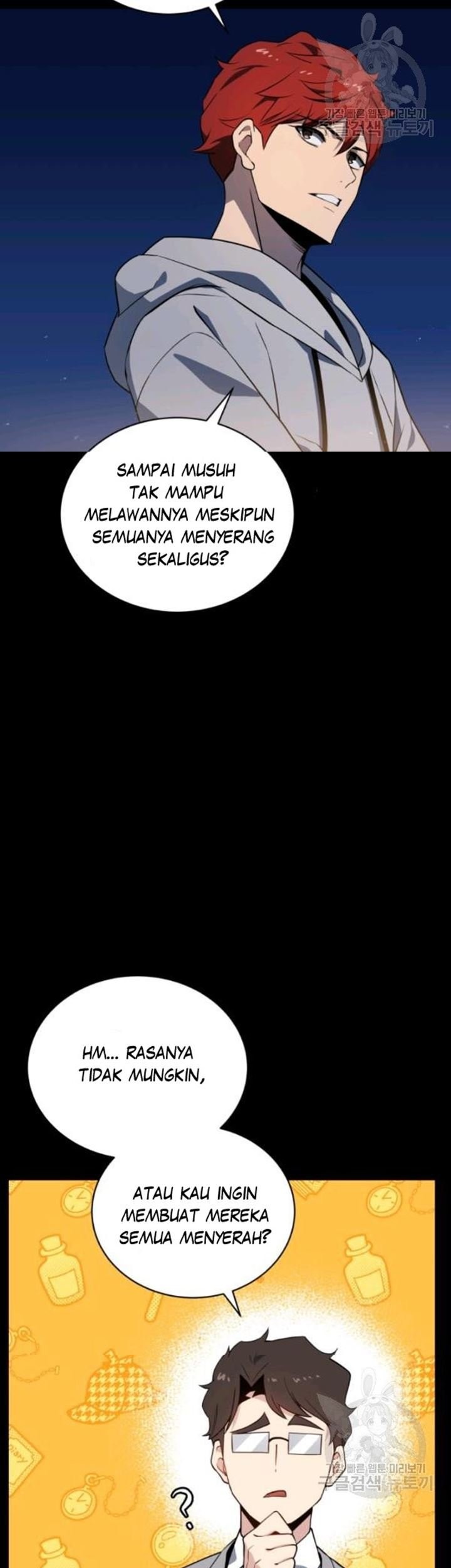 The Descent of the Demonic Master Chapter 90 - halaman 24