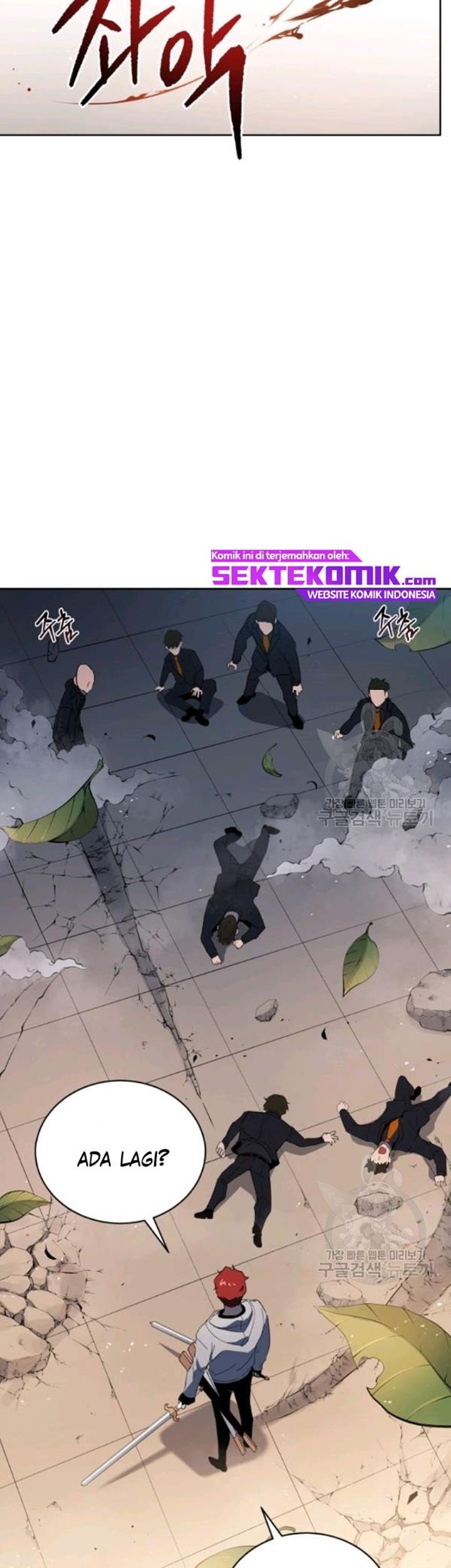 The Descent of the Demonic Master Chapter 90 - halaman 34