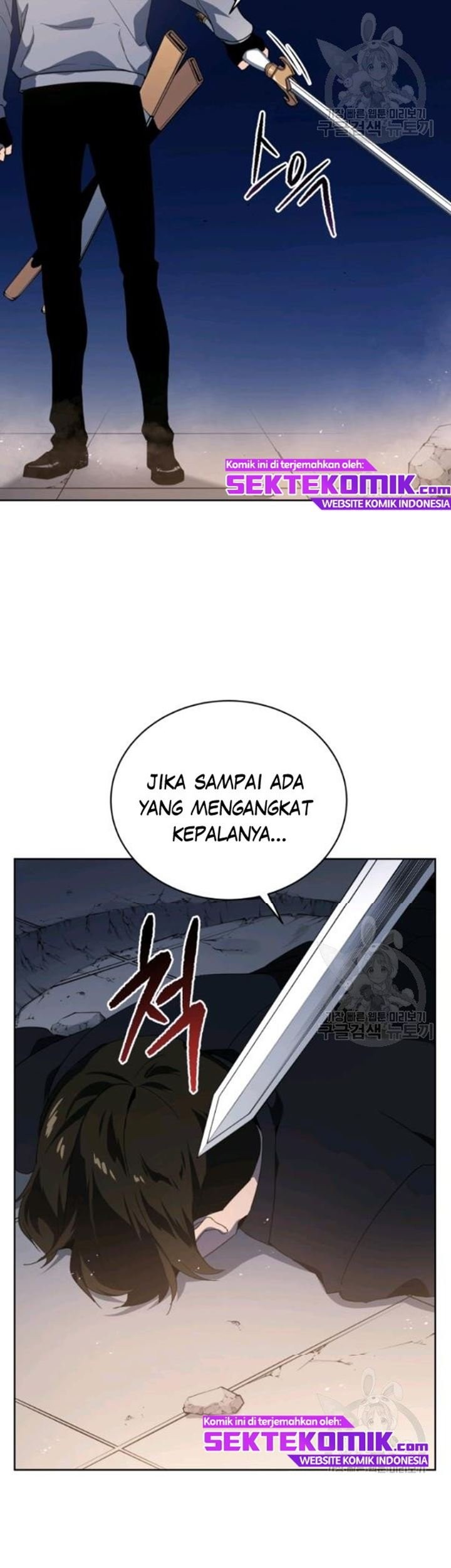 The Descent of the Demonic Master Chapter 90 - halaman 36
