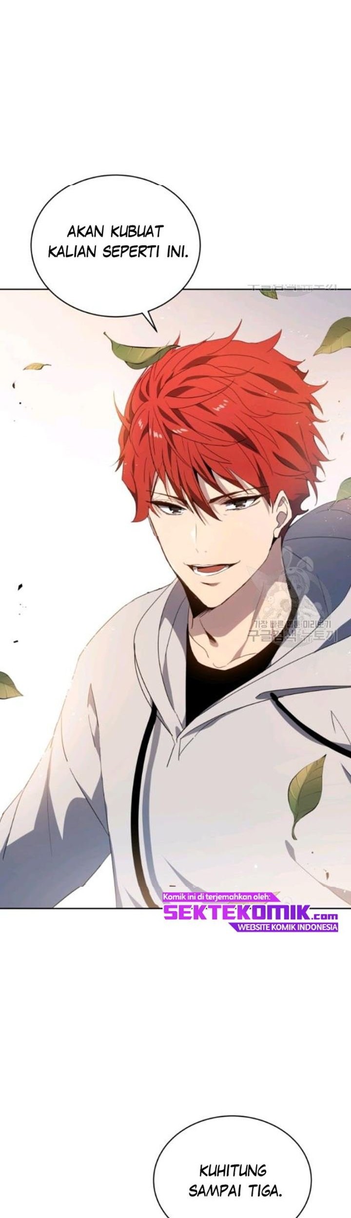 The Descent of the Demonic Master Chapter 90 - halaman 37