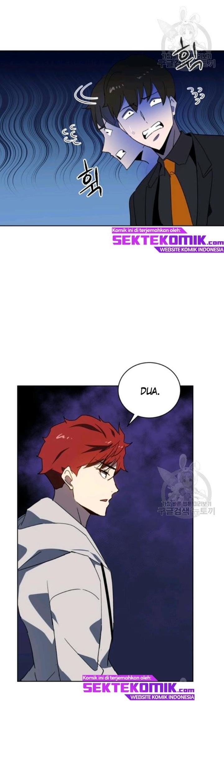 The Descent of the Demonic Master Chapter 90 - halaman 40