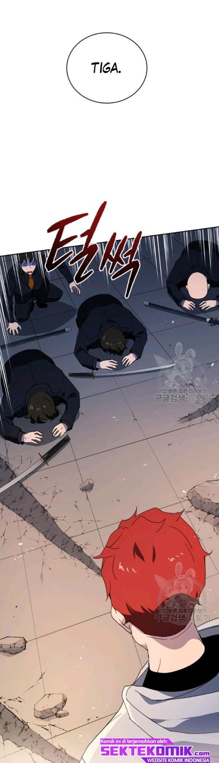 The Descent of the Demonic Master Chapter 90 - halaman 41