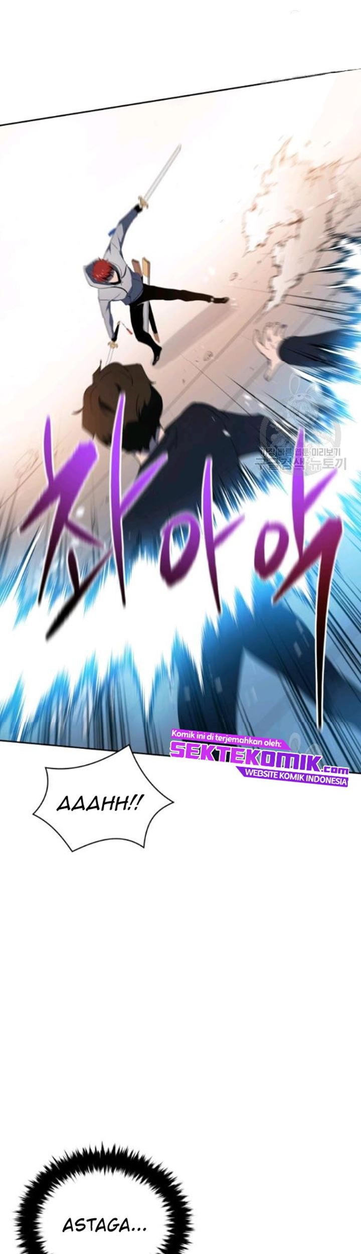 The Descent of the Demonic Master Chapter 90 - halaman 5