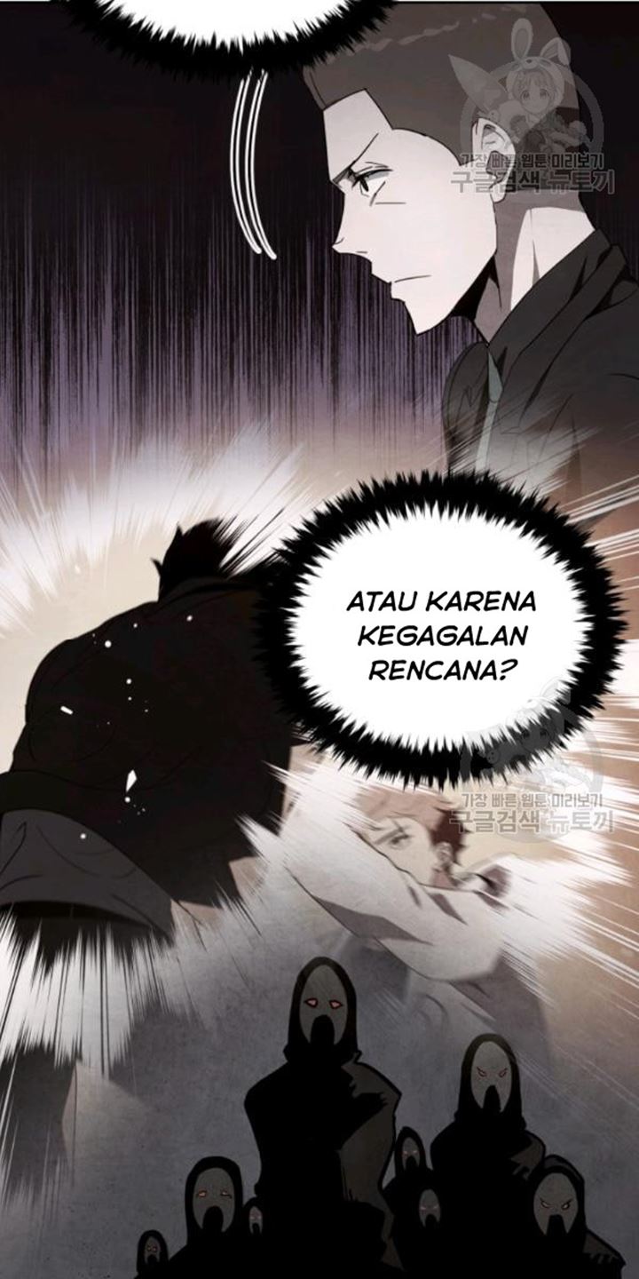 The Descent of the Demonic Master Chapter 91 - halaman 45