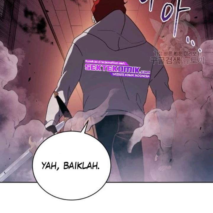 The Descent of the Demonic Master Chapter 91 - halaman 8