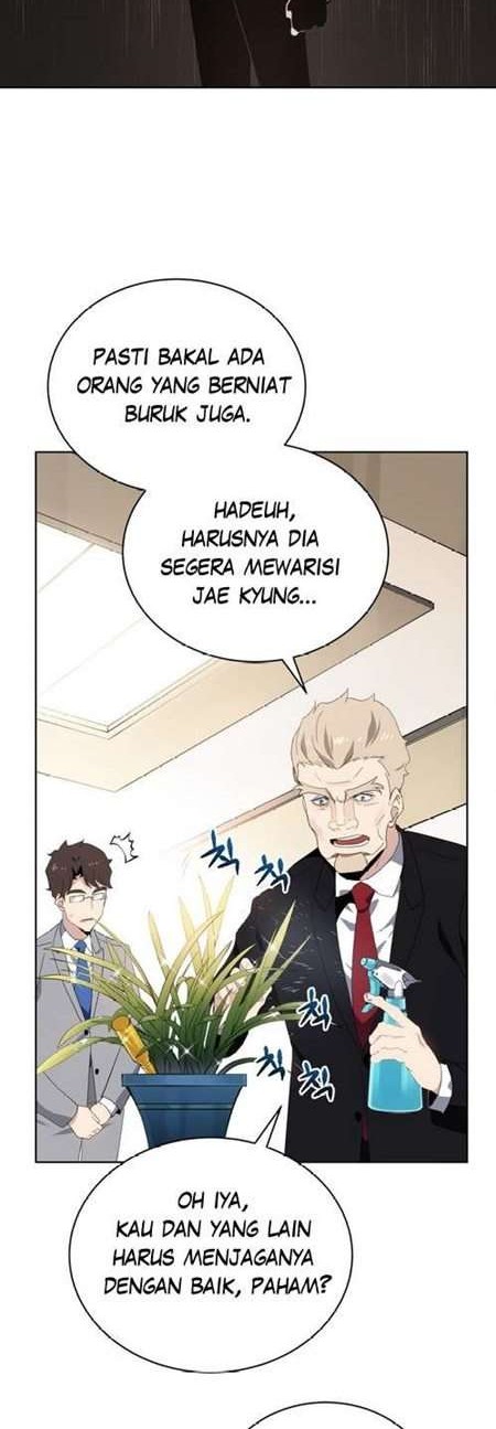 The Descent of the Demonic Master Chapter 92 - halaman 13