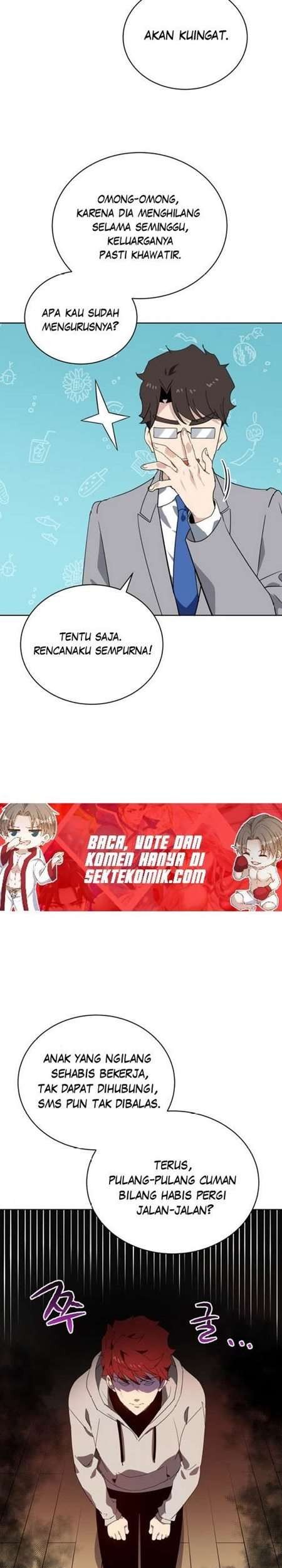 The Descent of the Demonic Master Chapter 92 - halaman 14