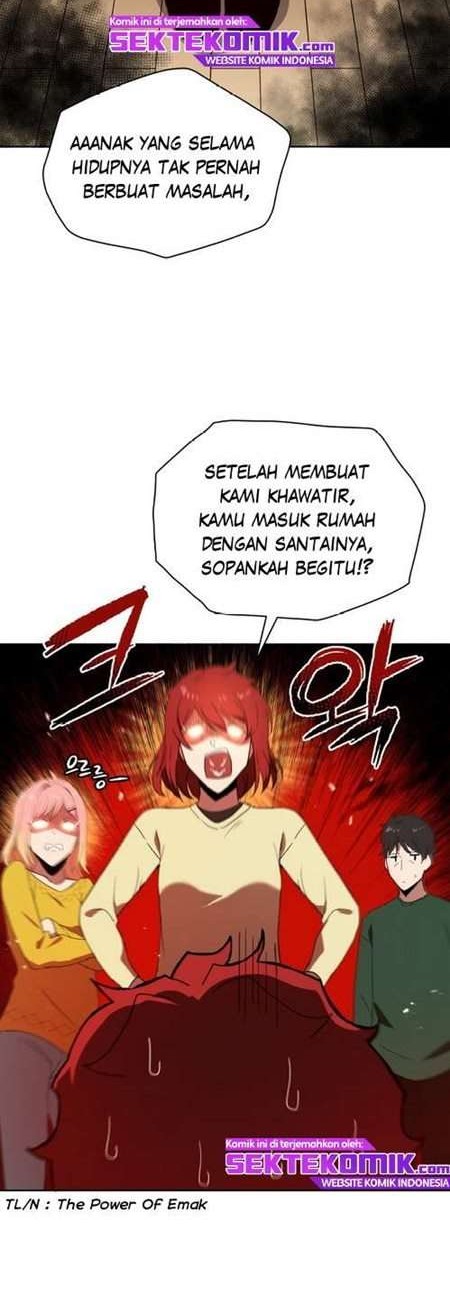 The Descent of the Demonic Master Chapter 92 - halaman 15