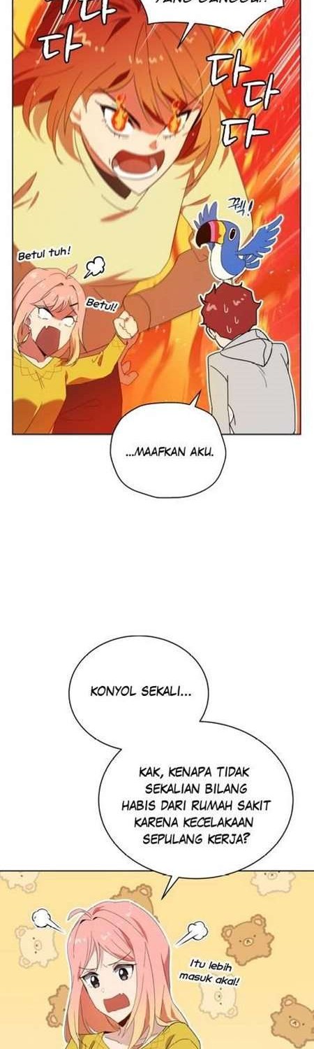 The Descent of the Demonic Master Chapter 92 - halaman 17