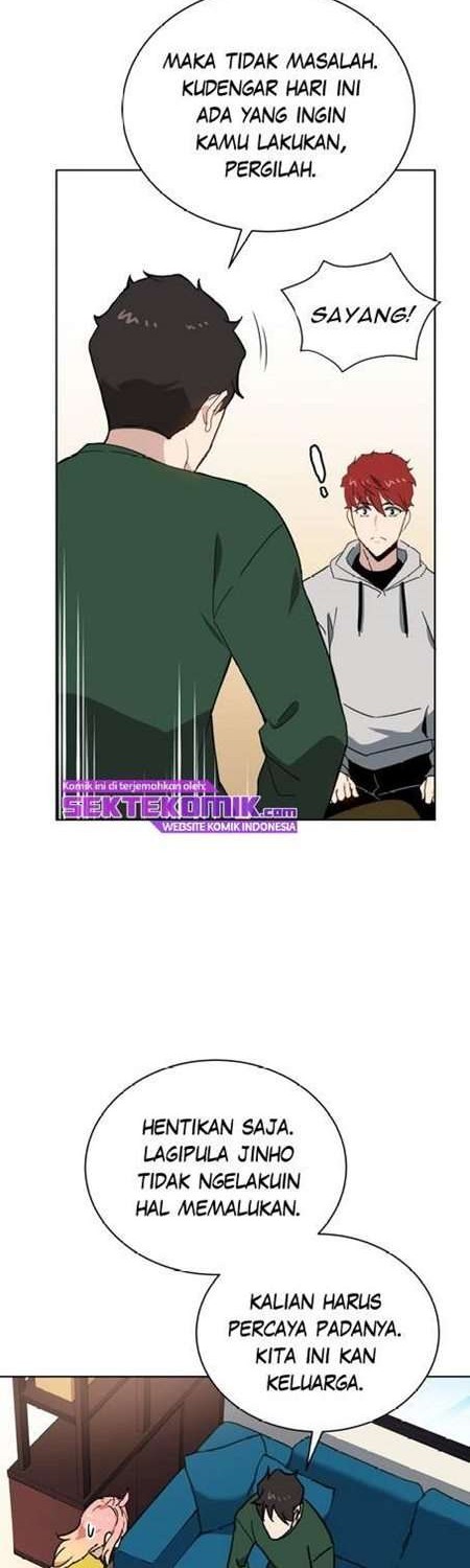 The Descent of the Demonic Master Chapter 92 - halaman 20