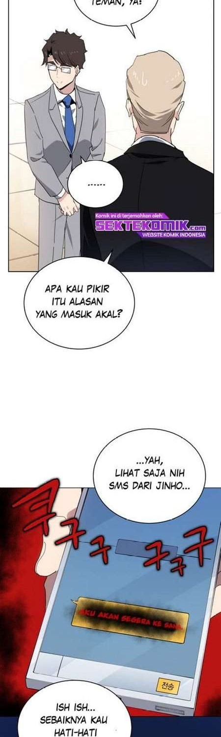 The Descent of the Demonic Master Chapter 92 - halaman 23