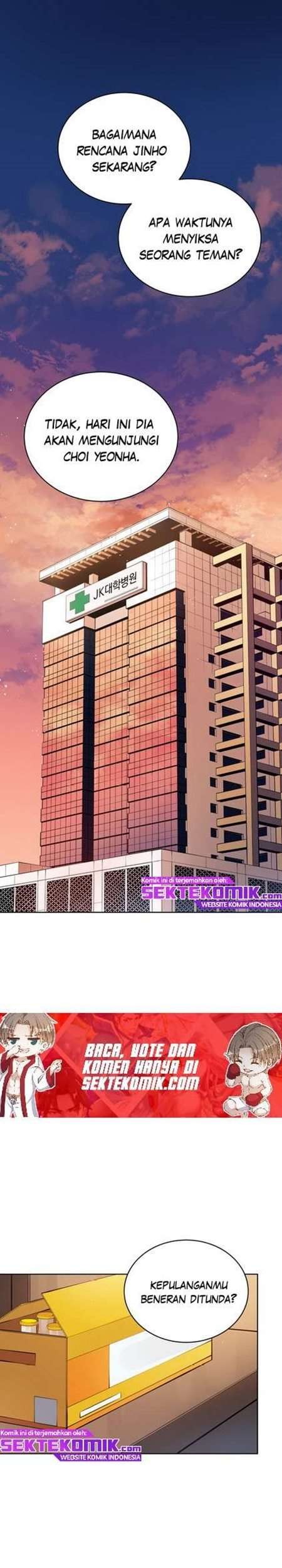 The Descent of the Demonic Master Chapter 92 - halaman 25