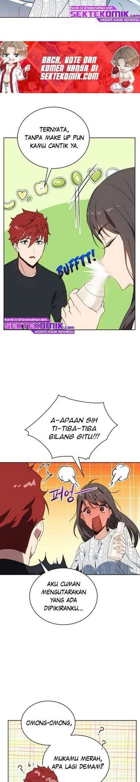 The Descent of the Demonic Master Chapter 92 - halaman 28