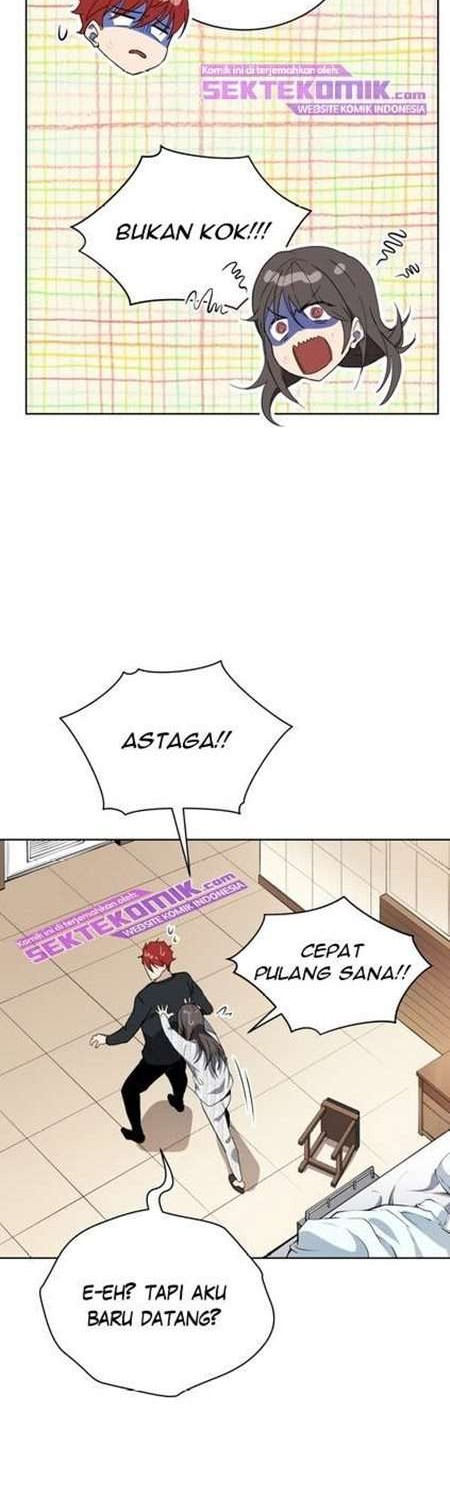The Descent of the Demonic Master Chapter 92 - halaman 29