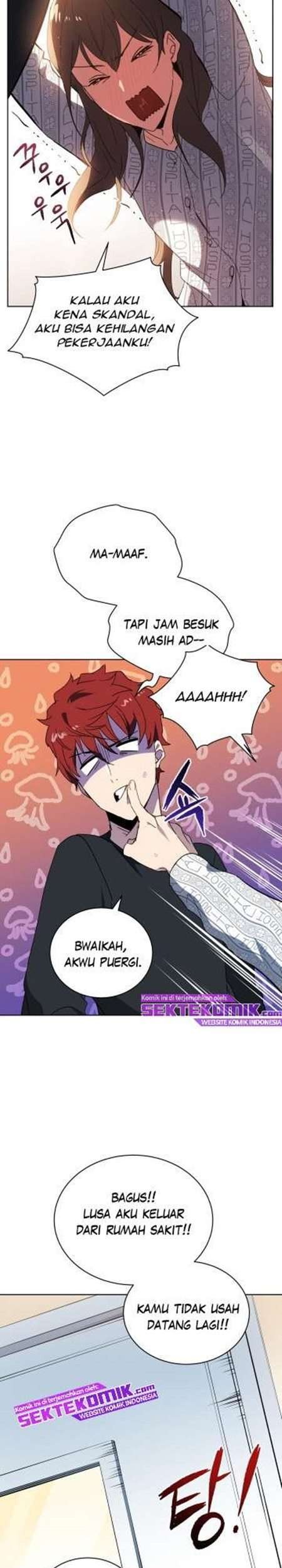 The Descent of the Demonic Master Chapter 92 - halaman 31