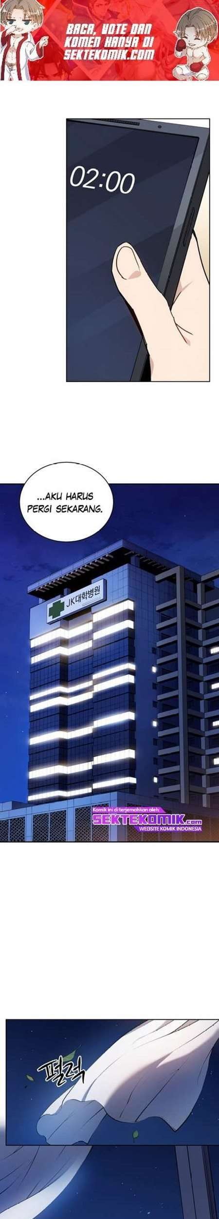 The Descent of the Demonic Master Chapter 92 - halaman 34