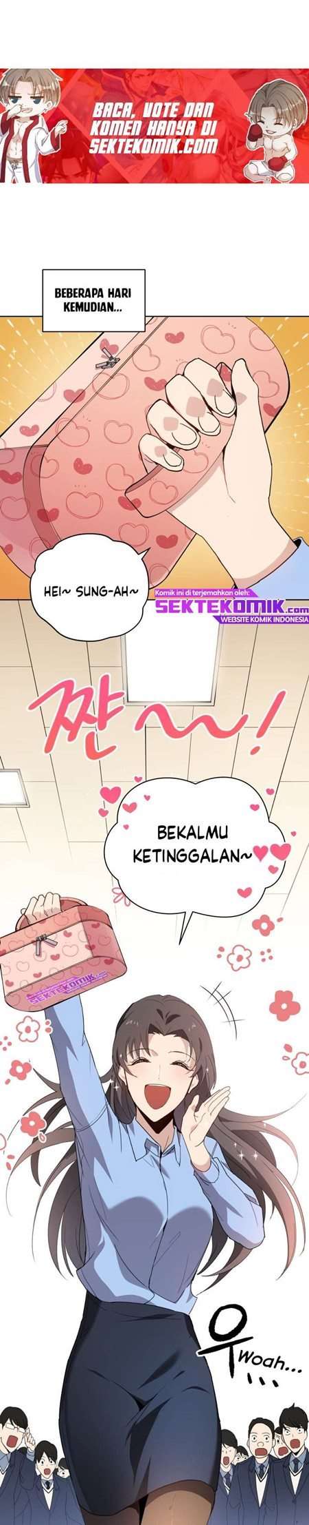 The Descent of the Demonic Master Chapter 92 - halaman 44