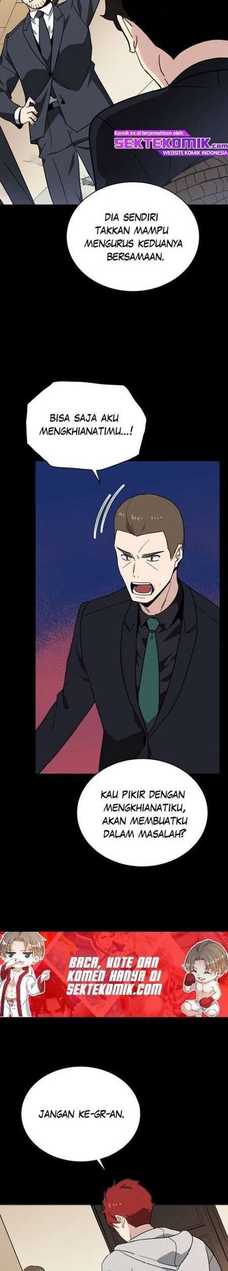 The Descent of the Demonic Master Chapter 92 - halaman 5