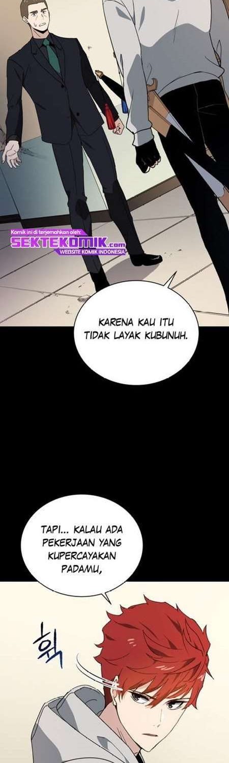 The Descent of the Demonic Master Chapter 92 - halaman 6