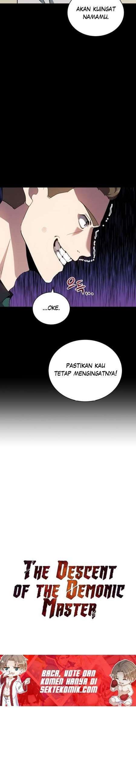 The Descent of the Demonic Master Chapter 92 - halaman 8