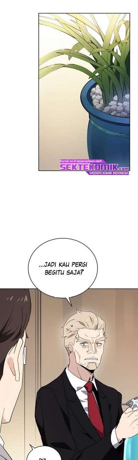 The Descent of the Demonic Master Chapter 92 - halaman 9