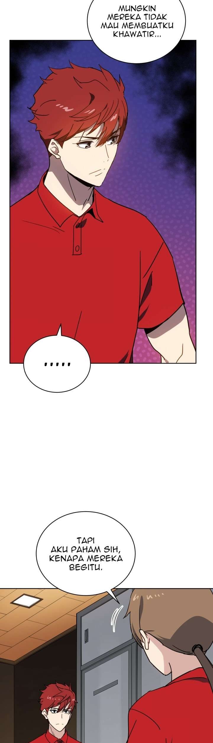 The Descent of the Demonic Master Chapter 93 - halaman 10