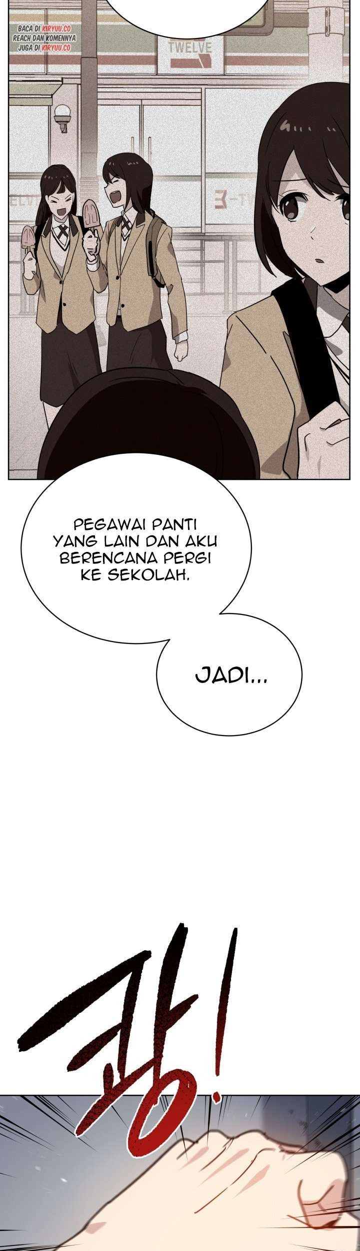 The Descent of the Demonic Master Chapter 93 - halaman 12