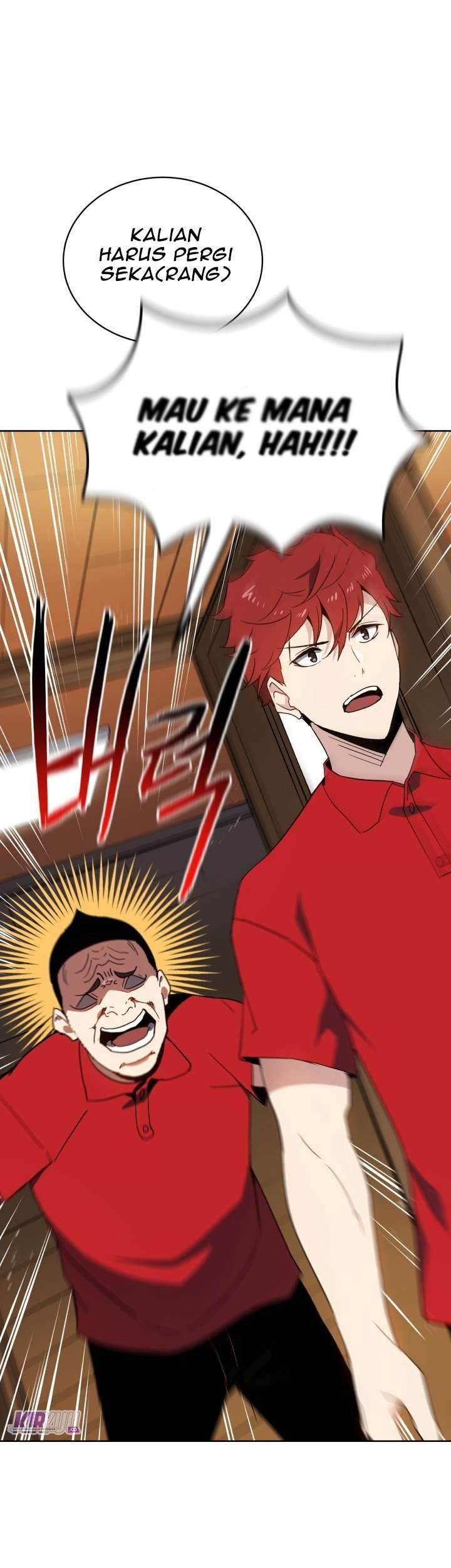 The Descent of the Demonic Master Chapter 93 - halaman 14