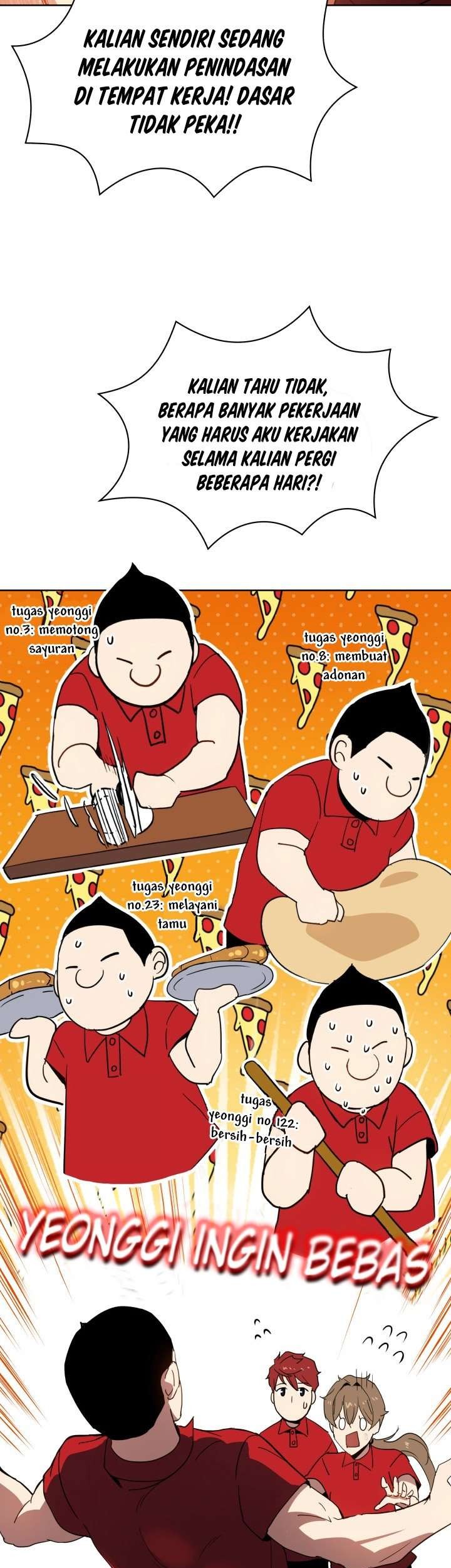 The Descent of the Demonic Master Chapter 93 - halaman 16