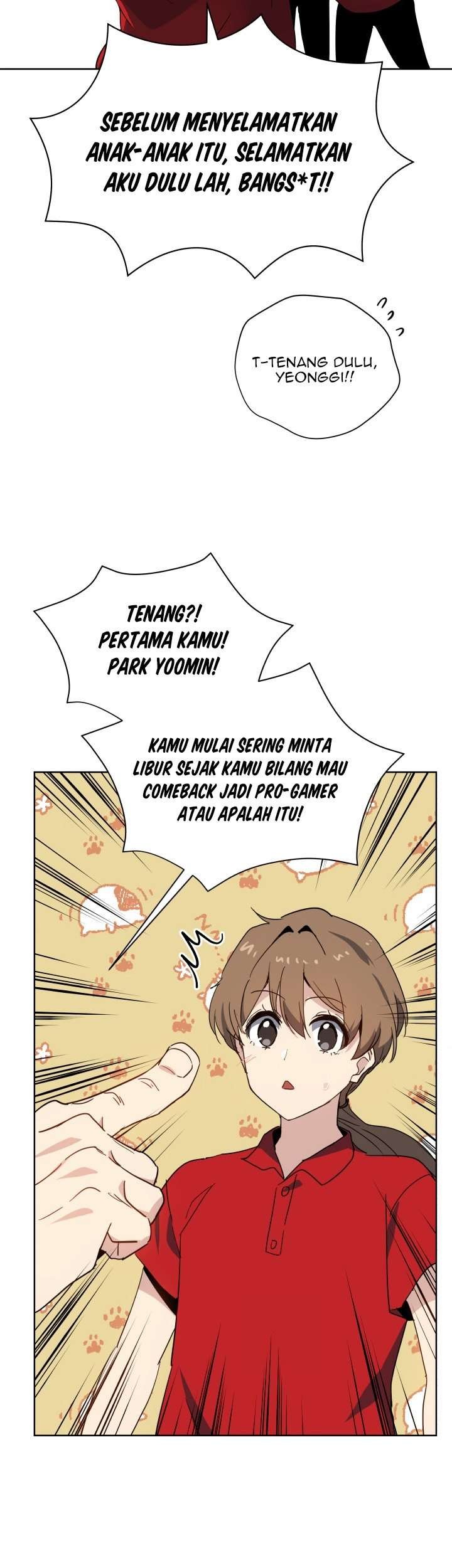 The Descent of the Demonic Master Chapter 93 - halaman 18