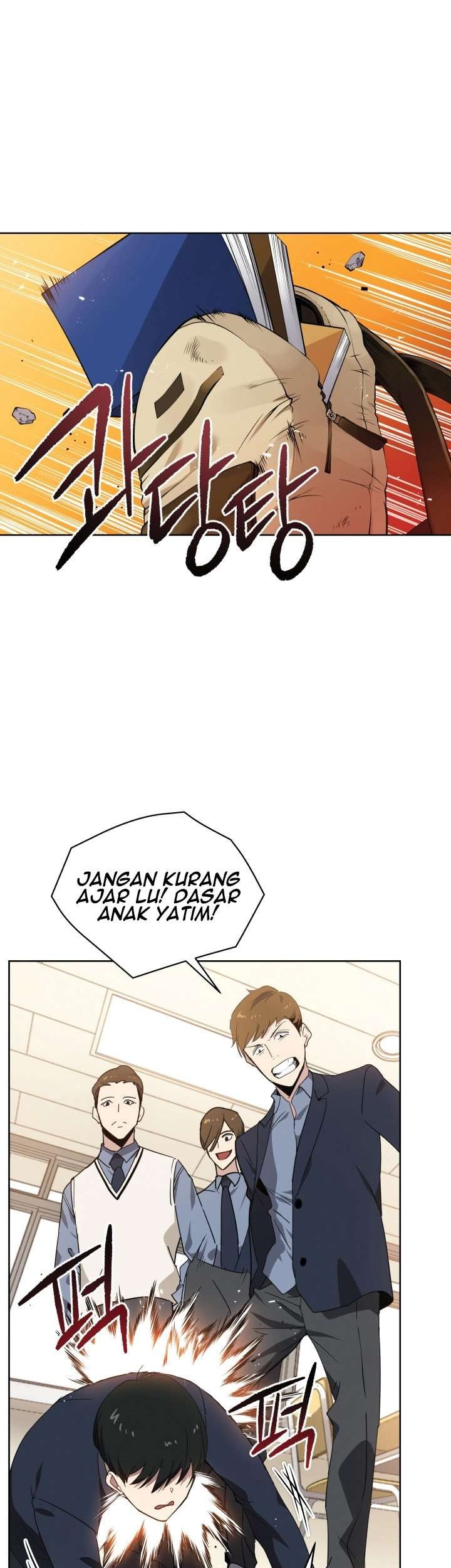 The Descent of the Demonic Master Chapter 93 - halaman 2