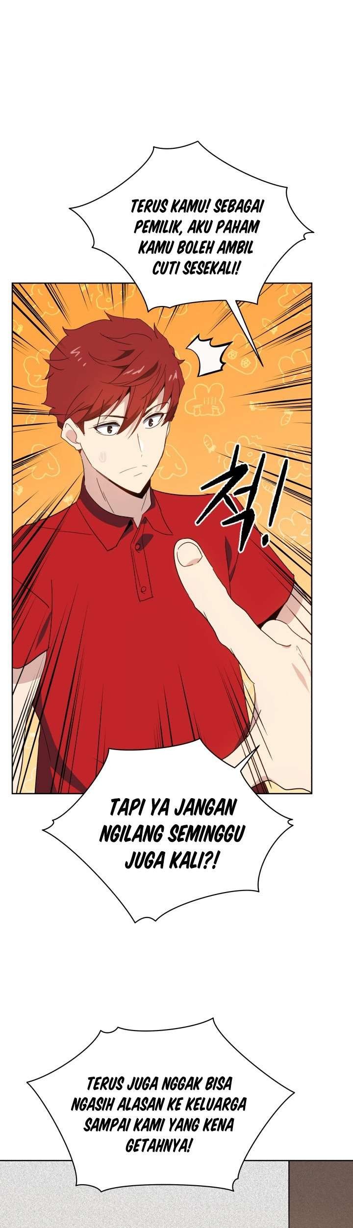 The Descent of the Demonic Master Chapter 93 - halaman 20